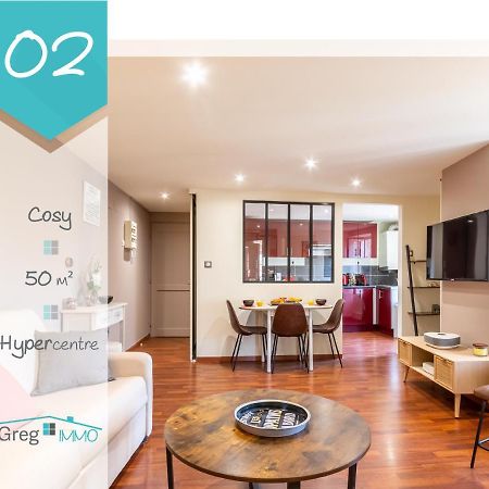 Le 02-Gregimmo-Appart'Hotel Montbéliard Kültér fotó