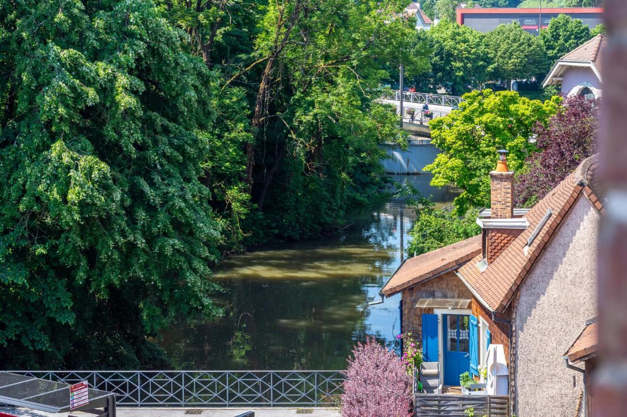 Le 02-Gregimmo-Appart'Hotel Montbéliard Kültér fotó