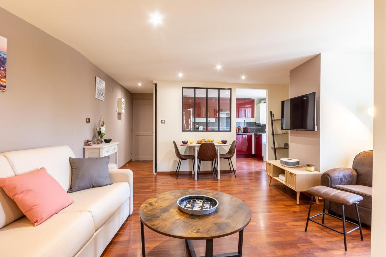 Le 02-Gregimmo-Appart'Hotel Montbéliard Kültér fotó