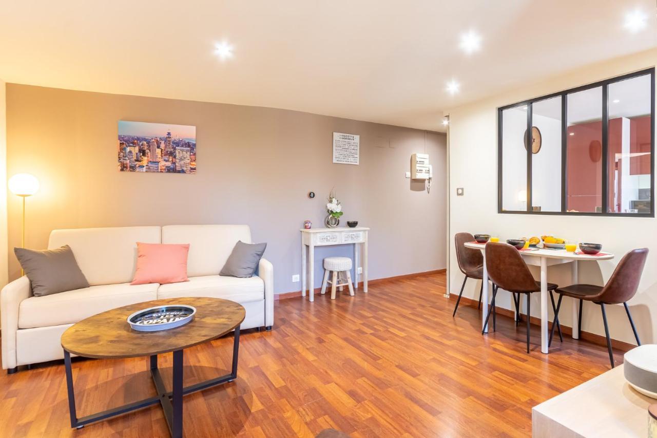 Le 02-Gregimmo-Appart'Hotel Montbéliard Kültér fotó