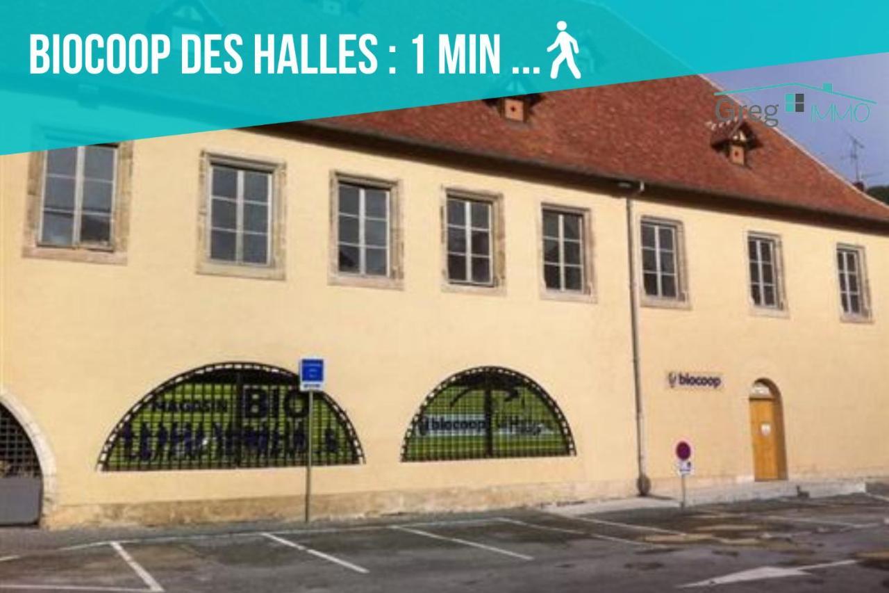 Le 02-Gregimmo-Appart'Hotel Montbéliard Kültér fotó