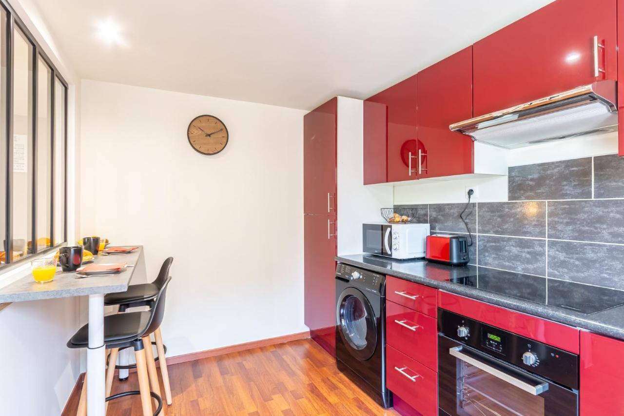 Le 02-Gregimmo-Appart'Hotel Montbéliard Kültér fotó