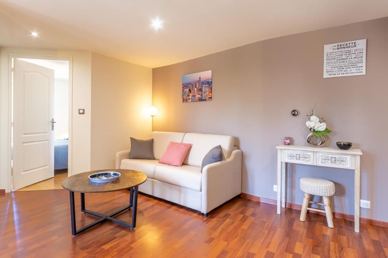 Le 02-Gregimmo-Appart'Hotel Montbéliard Kültér fotó